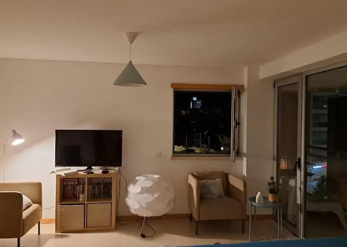 Perola Da Διαμέρισμα Figueira da Foz